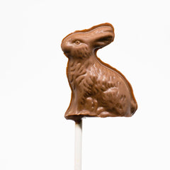 Wilson Candy Milk Chocolate Bunny Pop