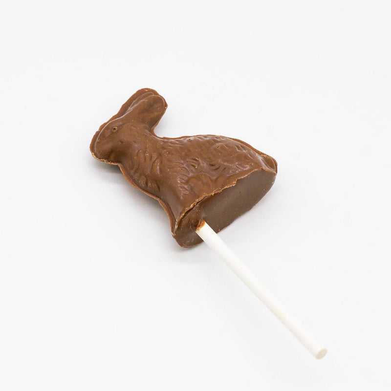 Wilson Candy Milk Chocolate Bunny Pop