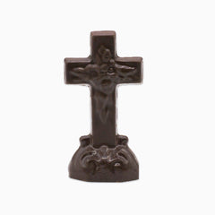 Wilson Candy Dark Chocolate Cross - Christmas, Easter, First Communions