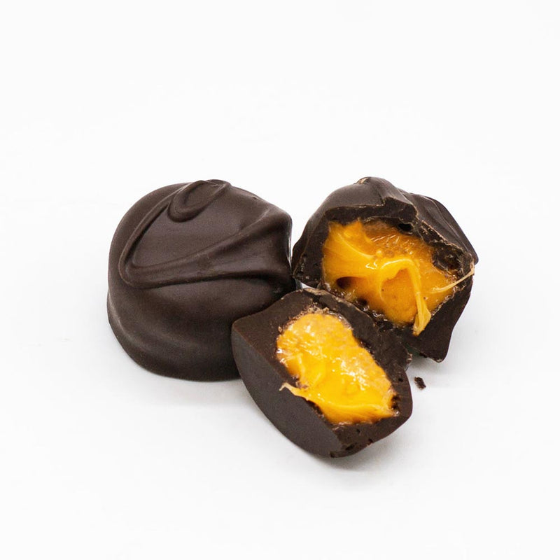 Wilson Candy Dark Chocolate Orange Creams