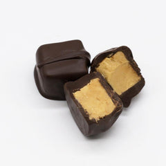 Wilson Candy Dark Chocolate Peanut Butter Meltaways