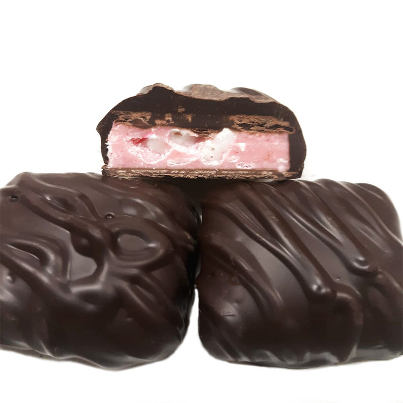 Peppermint Crunch, Dark Chocolate