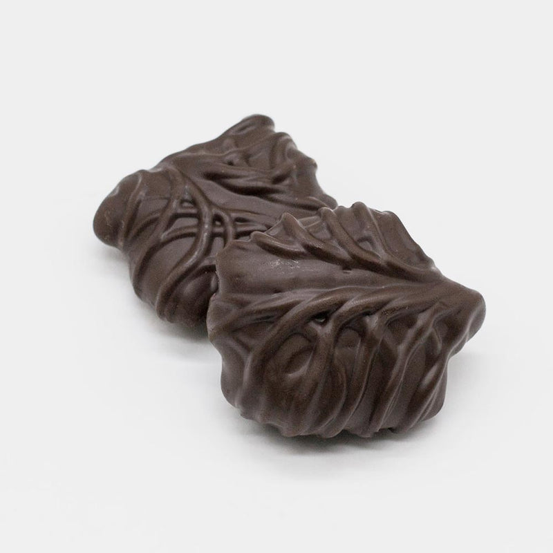 Wilson Candy Dark Chocolate Covered Caramel Pecan Pixies (Turtles)