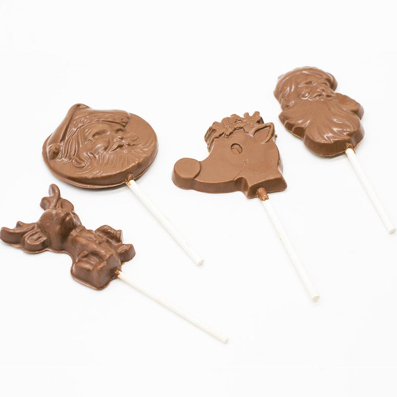 Milk Chocolate Reindeer Pop