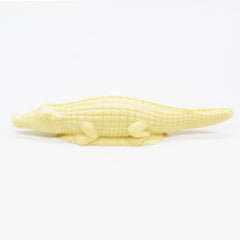 Wilson Candy Ivory Chocolate Alligator