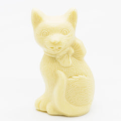 Wilson Candy Ivory Chocolate Cat