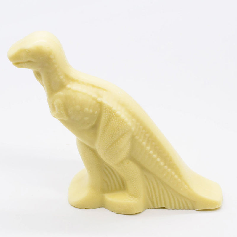 Wilson Candy Ivory Chocolate Dinosaur