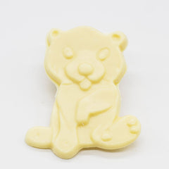 Wilson Candy Ivory Chocolate Teddy Bear