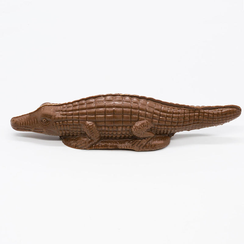 Wilson Candy Milk Chocolate Alligator