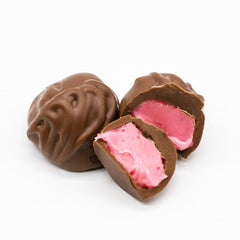 Wilson Candy Milk Chocolate Raspberry Creams