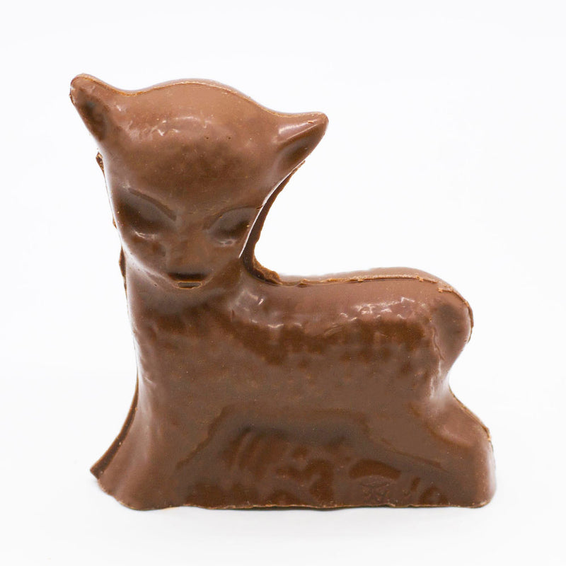 Wilson Candy Milk Chocolate Lamb