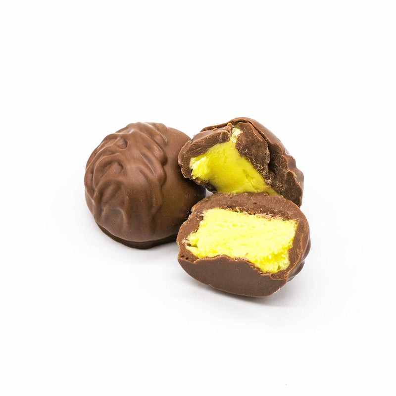 Wilson Candy Milk Chocolate Lemon Creams