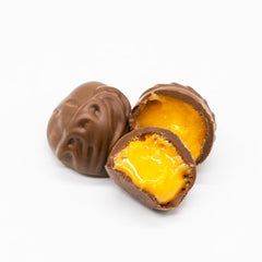 Wilson Candy Milk Chocolate Orange Creams