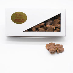 Wilson Candy Milk Chocolate Peanut Clusters