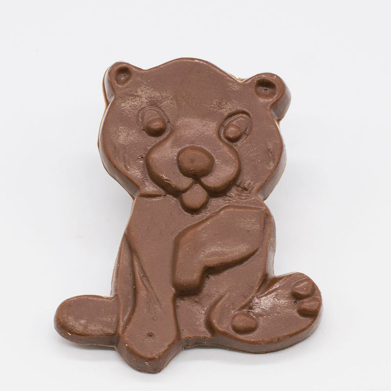 Wilson Candy Milk Chocolate Teddy Bear