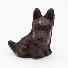 Dark Chocolate Scottie Dog