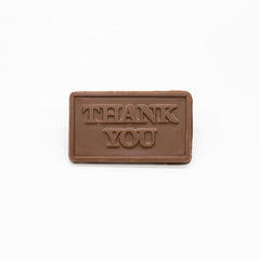 Wilson Candy Milk Chocolate Thank You Card